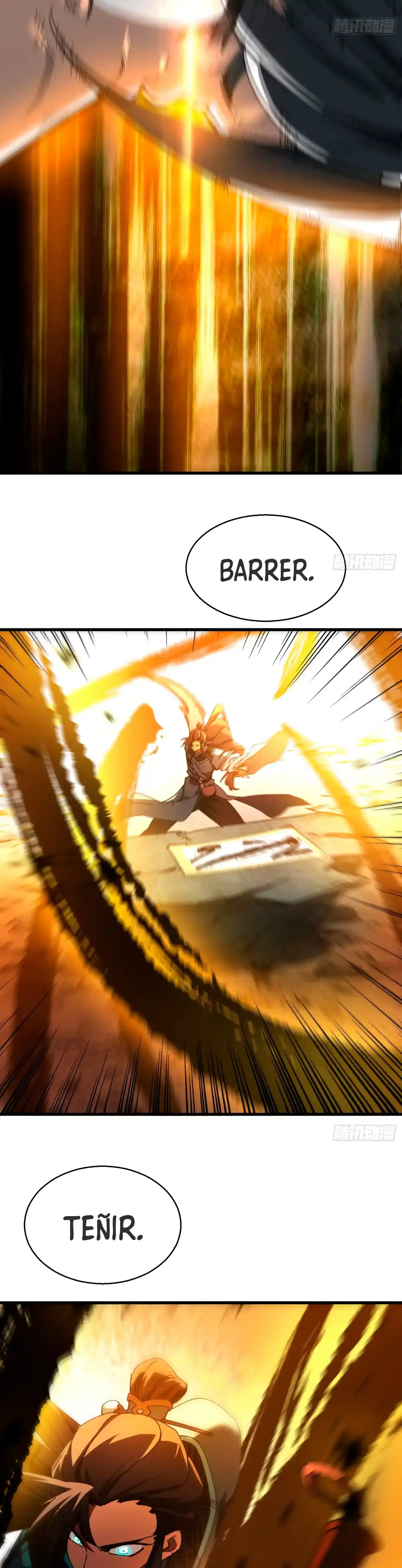 ¿En Serio Hay Gente que Piensa que la Cultivación es Difícil? > Capitulo 23 > Page 101